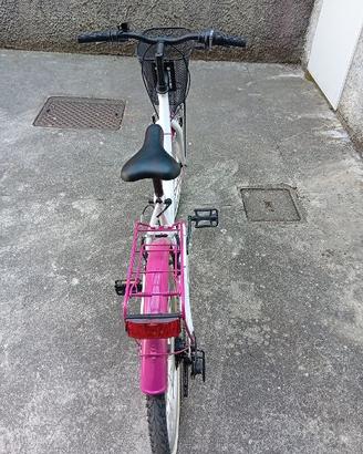 bicicletta da bambina