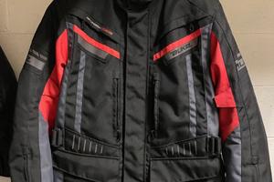 Giacca da moto ALIKE tg. M con protezioni