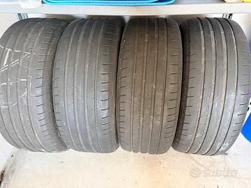 Gomme estive R17