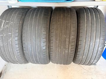 Gomme estive R17