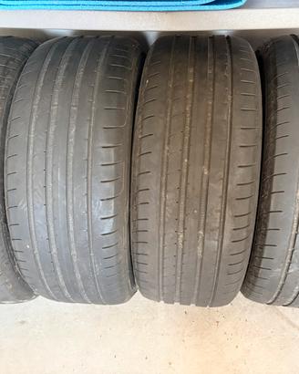 Gomme estive R17
