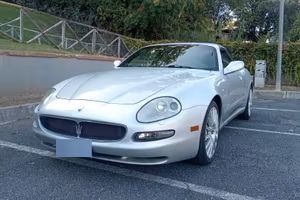 Maserati 4200 gt cambiocorsa 