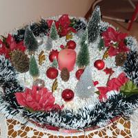 Centro tavola per Natale 