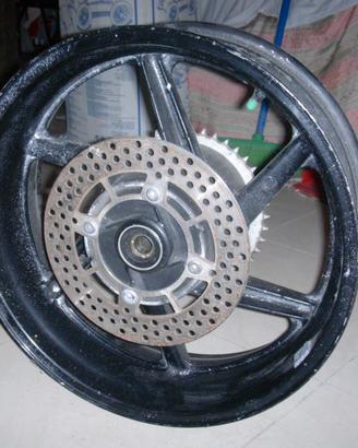 ruota honda