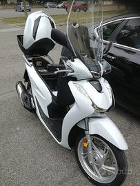 Sh 125 Variatore malossi