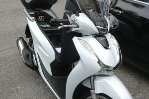 Sh 125 Variatore malossi