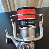 Shimano Saragosa SW20000 