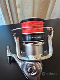 Shimano Saragosa SW20000 