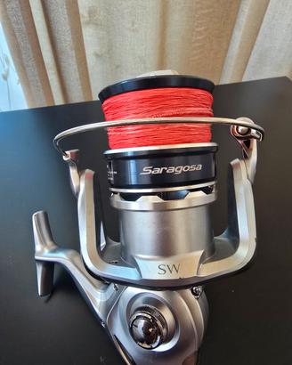 Shimano Saragosa SW20000 
