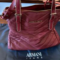 Borsa Armani