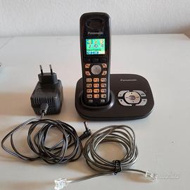 Telefono Cordless Digitale con Segreteria