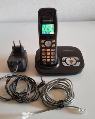 Telefono Cordless Digitale con Segreteria
