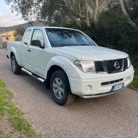 Nissan Navara King cab  unico proprietario
