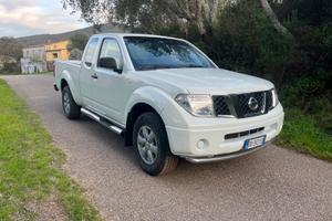 Nissan Navara King cab  unico proprietario