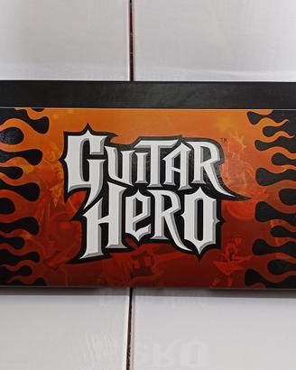 🇮🇹 RARA-Guitar Hero PS2 - Completa - PAL Ita 
