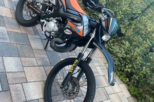 Moto come nuova consigliata per i primi passi