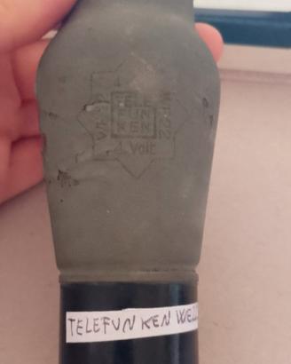 Telefunken WE22 4 Volt.