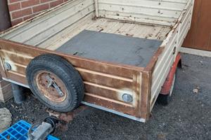 Carrello appendice ellebi 