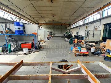 Industriale/Artigianale a San Leo