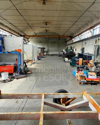 Industriale/Artigianale a San Leo