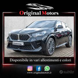 Bmw X2 sDrive 20i MSPORT/ TETTO/ HARMAN & KARDON/ 