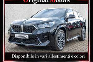 Bmw X2 sDrive 20i MSPORT/ TETTO/ HARMAN & KARDON/ 