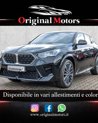 Bmw X2 sDrive 20i MSPORT/ TETTO/ HARMAN & KARDON/ 