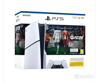 Console PlayStation 5 Slim Lettore+ FC 26 ! 