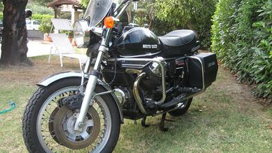 Moto Guzzi V 1000 idroconvert - 1980