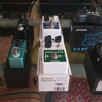 Set di pedali chitarra in bundle