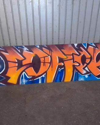 Graffiti 