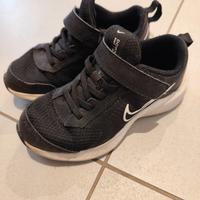 Scarpe Nike bambino nero