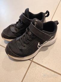 Scarpe Nike bambino nero