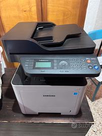 Stampante A4 laser Samsung Pro Xpress M3370FD B/N