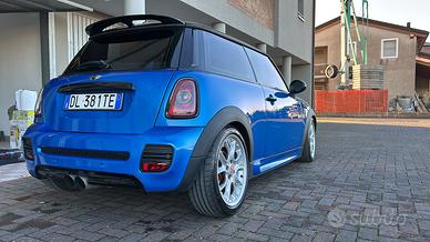 Mini cooper s r56 2007