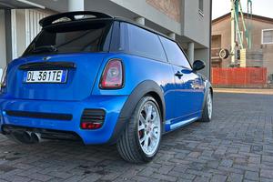 Mini cooper s r56 2007