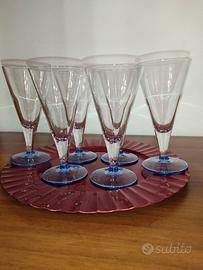 Bicchieri da Cocktail 6 pezzi NUOVI