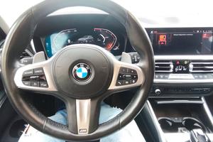 BMW 320d 48v