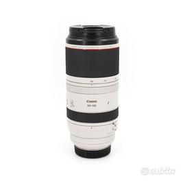Canon RF 100-500mm f/4.5-7.1 L IS USM