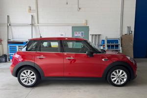 Mini One 5 Porte 102 cv tagliandi MINI