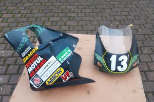 Carene pista Suzuki RGV GAMMA