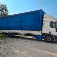 Eurocargo e120 usato