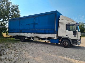 Eurocargo e120 usato