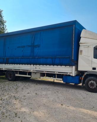 Eurocargo e120 usato