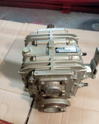 invertitore Volvo MS 15L-A riduzione 2.14 : 1
