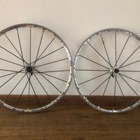 ruote complete Mavic R-SYS SSC Tracomp