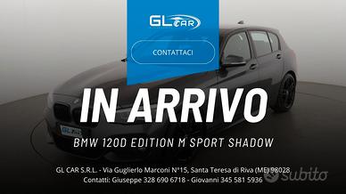 Bmw 120d Edition M Sport Shadow