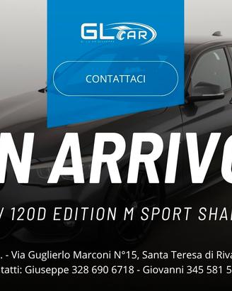 Bmw 120d Edition M Sport Shadow