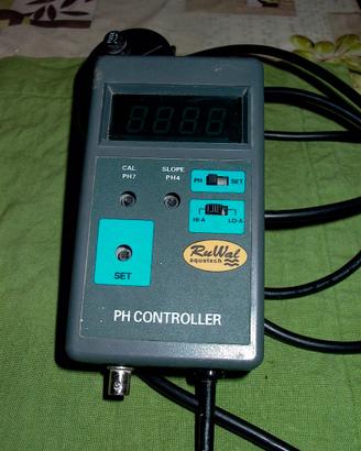 RuWal  PH controller.