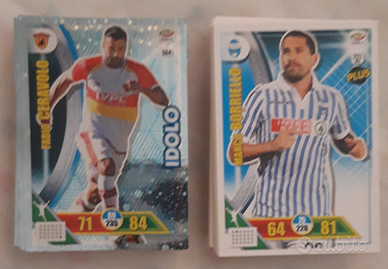 Carte "Adrenalyn 2017-18"